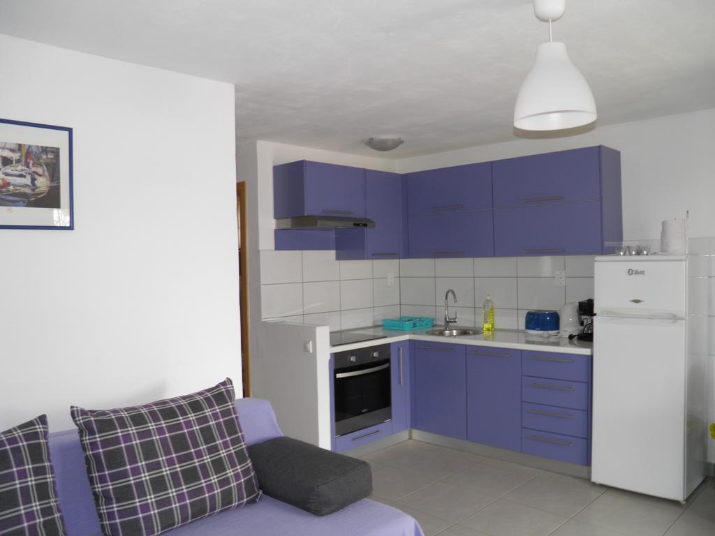 Apartments Zen Maslenica Exterior photo