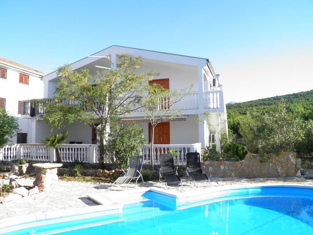 Apartments Zen Maslenica Exterior photo