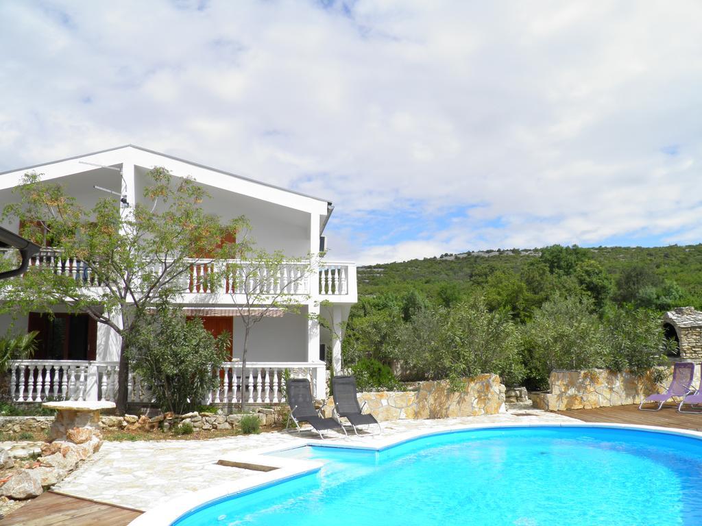 Apartments Zen Maslenica Exterior photo