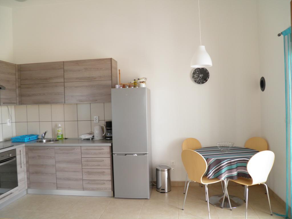 Apartments Zen Maslenica Exterior photo