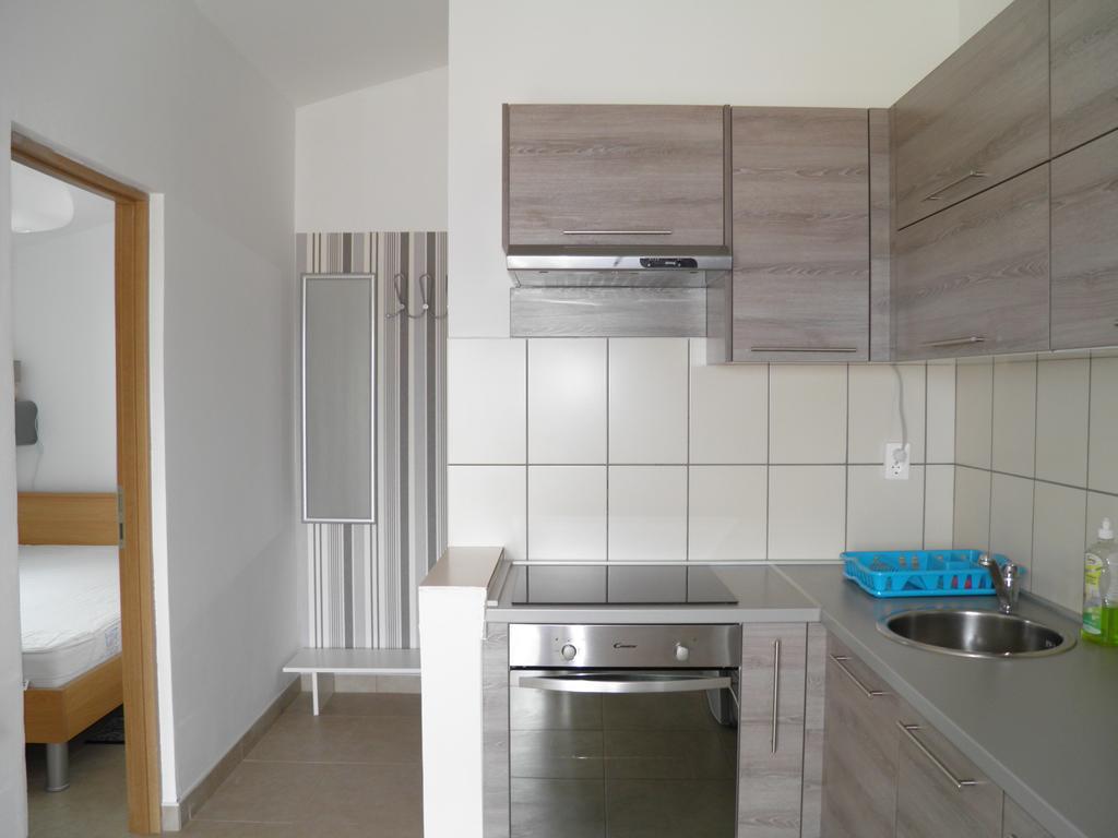 Apartments Zen Maslenica Exterior photo
