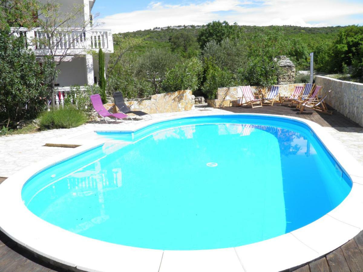 Apartments Zen Maslenica Exterior photo