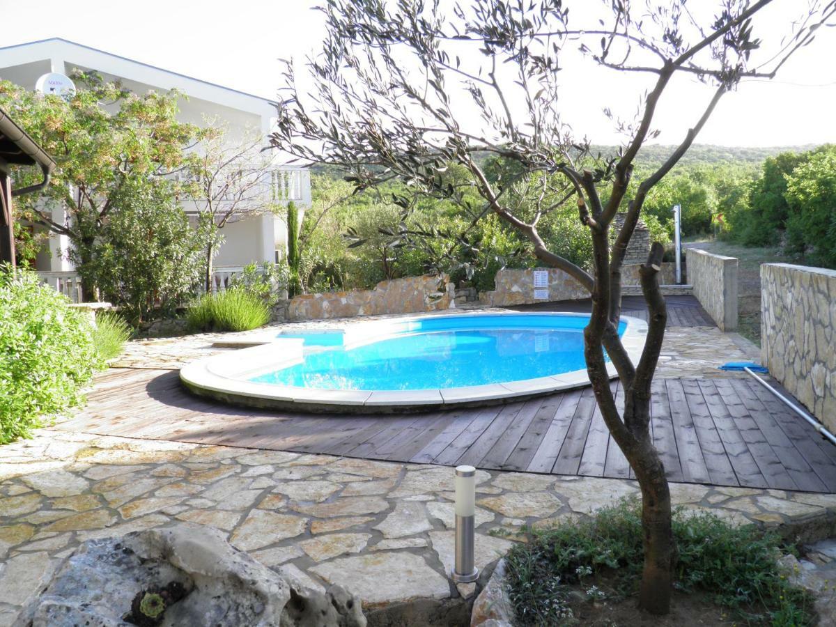 Apartments Zen Maslenica Exterior photo