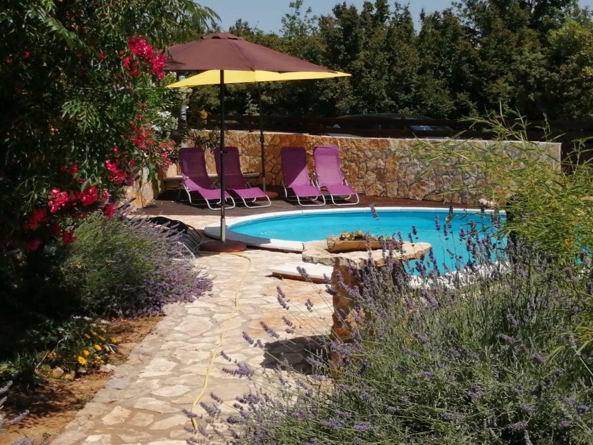 Apartments Zen Maslenica Exterior photo
