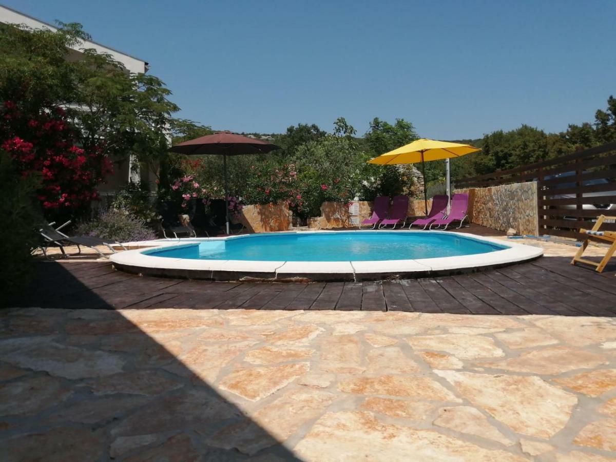 Apartments Zen Maslenica Exterior photo